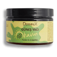 Derminix Kavun 125 ml Güneş Yağı