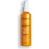 Derminix SPF30+ 150 ml Yüz ve Vücut Güneş Koruyucu Sprey Krem
