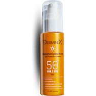 Derminix SPF50+ 75 ml Yüz Güneş Koruyucu Sprey Krem
