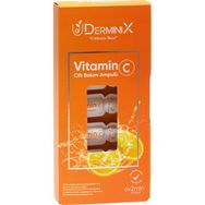 Derminix Vitamin C Cilt Bakım Ampülü