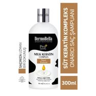 Dermo Bella Milk Keratin Complex 300 ml Şampuan