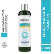 Dermobella Collagen & Biotin 700 ml Şampuan