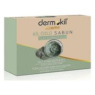 Dermokil 100 gr Kil Özlü Katı Sabun