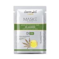 Dermokil 15 ml Kenevir Tohumu Yağı Kil Maske