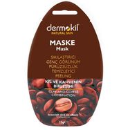 Dermokil 15 ml Kil ve Kahve Yüz Maskesi