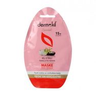 Dermokil 15 Yaş Kadın Temizleyici Bakım İçin Maske