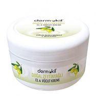 Dermokil 200 ml El ve Vücut Kremi Zeytinyağlı