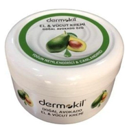 Dermokil 220 ml Avokado El ve Vücut Kremi