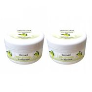 Dermokil 2x220 ml Zeytinyağlı El Kremi