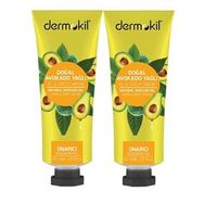 Dermokil 2x30 ml Avokado Yağlı El ve Vücut Kremi