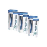 Dermokil 3 Adet Dk Dent Klasik Florürsüz 75 ml Diş Macunu + Diş Fırçası
