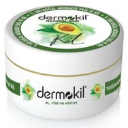 Dermokil 300 ml Avokado El ve Yüz Bakım Kremi