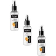 Dermokil 3x100 ml Sprey Mandalina Kolonya
