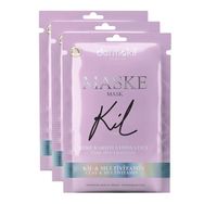 Dermokil 3x15 ml Leke Karşıtı Aydınlatıcı Yüz Maskesi