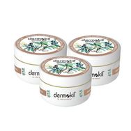 Dermokil 3x300 ml Zeytinyağlı Yüz Vücut ve Ek Kremi