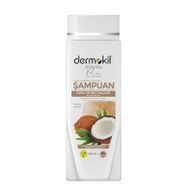 Dermokil 400 ml Hindistan Cevizi Özlü Kuru ve Mat Saçlar İçin Şampuan