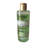 Dermokil 400 ml Micellar Kenevir Tohumu Yağlı Makyaj Temizleme Suyu