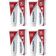 Dermokil 4x100 ml Koruyucu Onarıcı Florürlü Diş Macunu