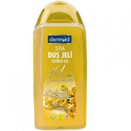 Dermokil 500 ml Vegan Hanımeli Duş Jeli