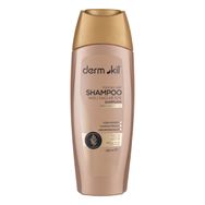 Dermokil 600 ml Yağlı Saçlar İçin Şampuan