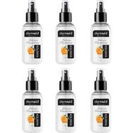 Dermokil 6x100 ml Sprey Mandalina Kolonya