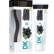 Dermokil 75 ml Aktif Karbonlu Diş Fırçalı Diş Macunu