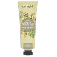 Dermokil 75 ml Doğal Kenevir Tohumu Yağlı El ve Vücut Kremi