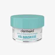 Dermokil Akne ve Siyah Nokta Karşıtı 50 ml Kavanoz Maske
