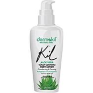 Dermokil Aloe Vera İçerikli Rahatlatıcı Sıkılaştırıcı 200 ml Vücut Losyonu