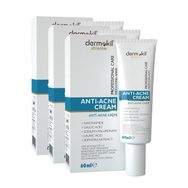 Dermokil Anti Akne 3x60 ml Krem