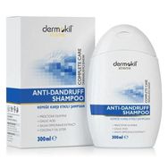 Dermokil Antidandruff 300 ml Kepeğe Karşı Etkili Şampuan