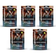 Dermokil Argan Yağlı & Killi 5x35 ml Saç Bakım Maskesi