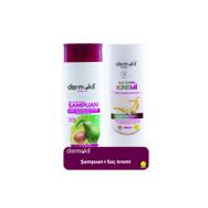 Dermokil Avokado 400 ml Şampuan + 400 ml Saç Kremi