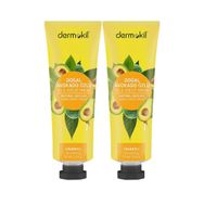 Dermokil Avokado Özlü 2x75 ml El ve Yüz Kremi