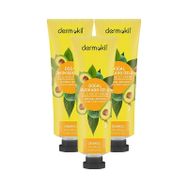 Dermokil Avokado Özlü 3x75 ml El ve Vücut Kremi