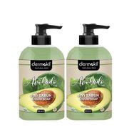 Dermokil Avokado Özlü Doğal 2x500 ml Sıvı Sabun