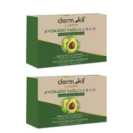 Dermokil Avokado Yağı 2x100 gr Sabun