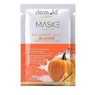 Dermokil Bal Kabağı Özlü 15 ml Jel Yüz Maskesi