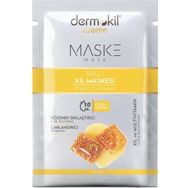 Dermokil Bal Özlü 15 ml Kil Maskesi