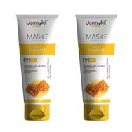 Dermokil Ballı Sıkılaştırıcı Canlandırıcı 2x75 ml Kil Maskesi