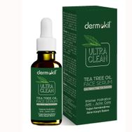 Dermokil Çay Ağacı Yağı 30 ml Yüz Serumu