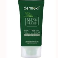 Dermokil Çay Ağacı Yağı 50 ml Yüz Kremi