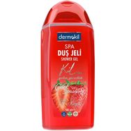 Dermokil Çilekli 500 ml Spa Duş Jeli