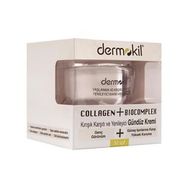 Dermokil Collagen Biocomplex SPF30 Kırışıklık Karşıtı 50 ml Gündüz Kremi