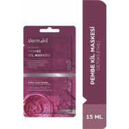 Dermokil Detoks Etkili 15 ml Pembe Kil Maske