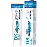 Dermokil DK Dent 2x75 ml Klasik Diş Macunu