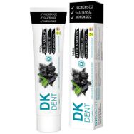 Dermokil Dk Dent Aktif Karbon Kil Beyazlatıcı 75 ml Diş Macunu