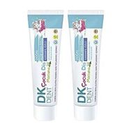 Dermokil DK Dent Karanfil Özlü Çocuk 2x50 ml Diş Macunu