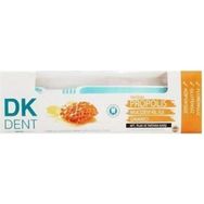 Dermokil Dk Dent Propolis 75 ml Onarıcı Diş Macunu + Diş Fırçası