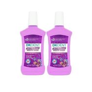 Dermokil Dkdent Karanfil Özlü 2x500 ml Ağız Bakım Suyu